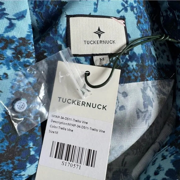 Tuckernuck Trellis Vine Livia Dress