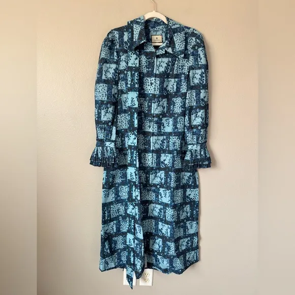 Tuckernuck Trellis Vine Livia Dress