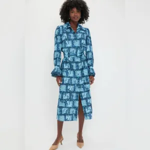 Tuckernuck Trellis Vine Livia Dress