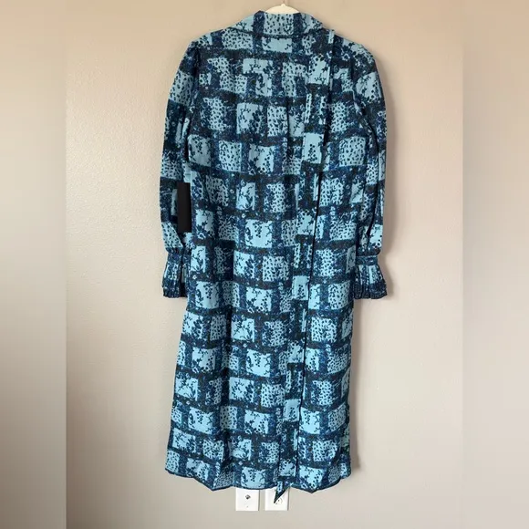 Tuckernuck Trellis Vine Livia Dress