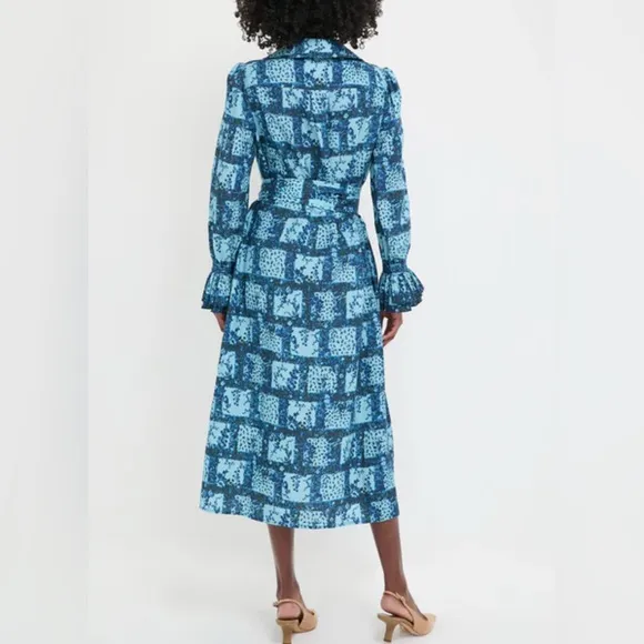 Tuckernuck Trellis Vine Livia Dress