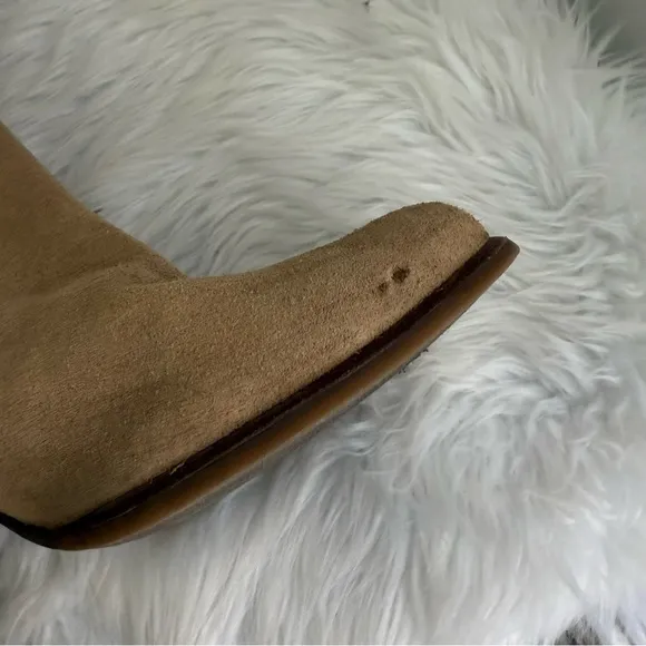 Ugg Ava Chestnut Boots Knee High Women's Tan Boots Size 8.5