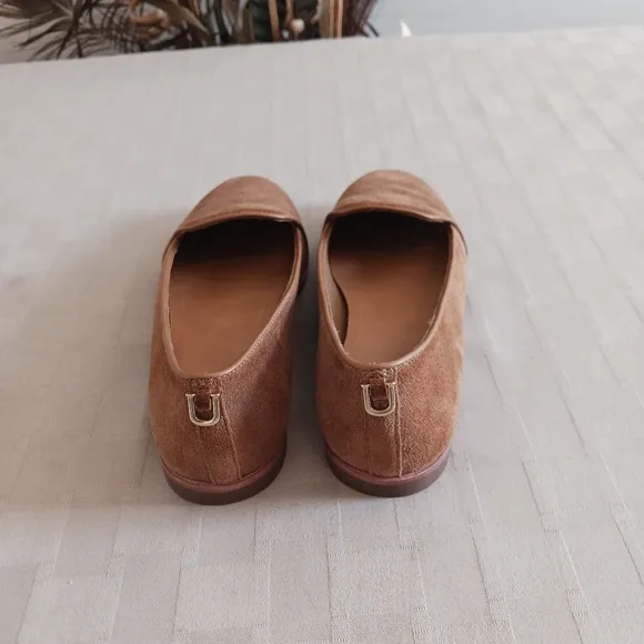 UGG Bonnie Suede Loafers
