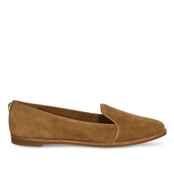 UGG Bonnie Suede Loafers