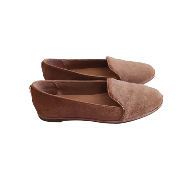 UGG Bonnie Suede Loafers