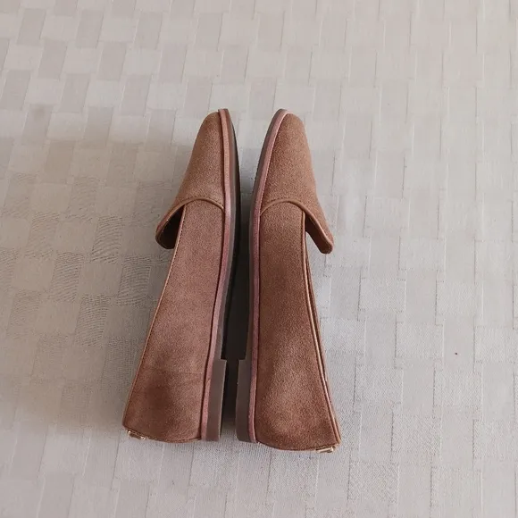 UGG Bonnie Suede Loafers