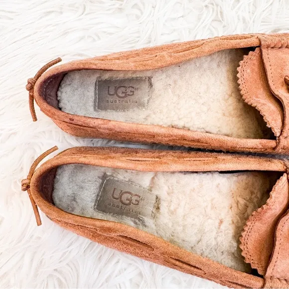 UGG | Chestnut Driving Loafers