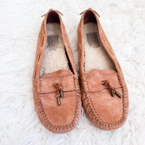 UGG | Chestnut Driving Loafers