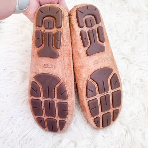 UGG | Chestnut Driving Loafers