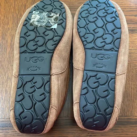 Ugg Loafers Shoes  Fit a 9 1/2 Says Size 10
