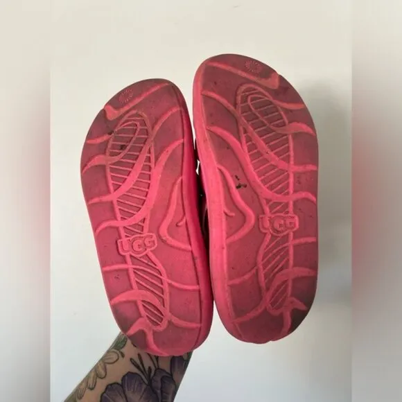 Ugg Sport Yeah Sandals