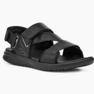 UGG Union Strap sandals black