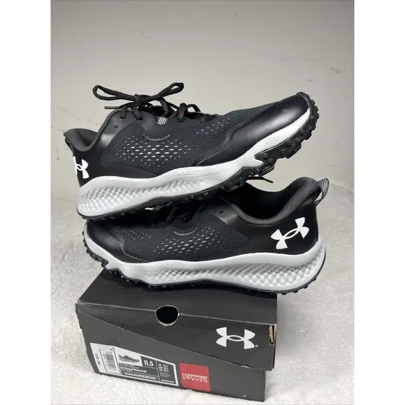 Under Armour 3026136 Men's UA Charged Maven Trail Running Athletic Shoes 11.5
