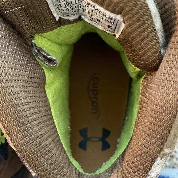 Under Armour Bozeman boots