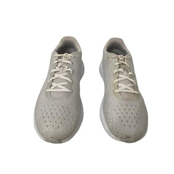 Under Armour Charged Impulse Gray Running Shoes Sneakers, Women's Size 11