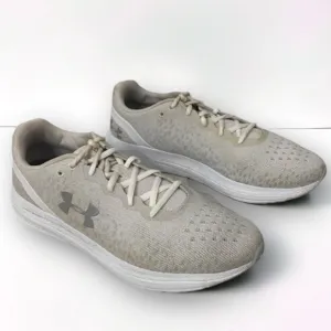 Under Armour Charged Impulse Gray Running Shoes Sneakers, Women's Size 11