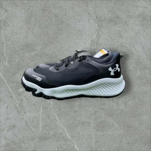 Under Armour Charged Maven Trail Shoes Black 3027206 003 Size 9