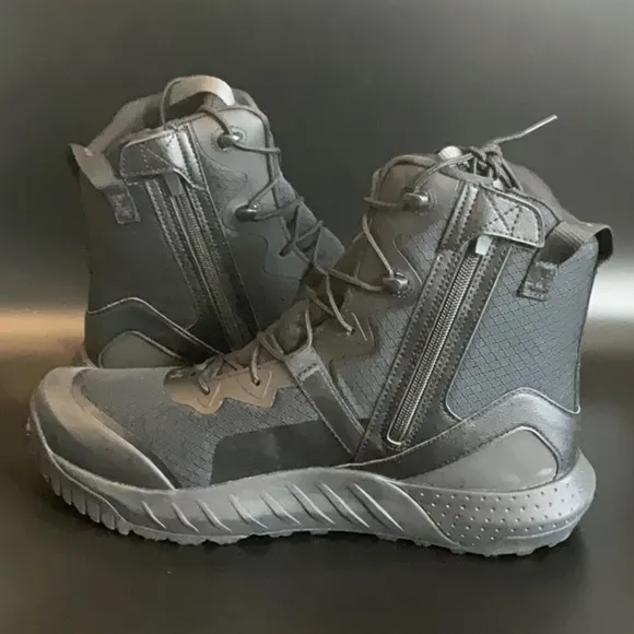 Under Armour Men's UA Micro G® Valsetz Zip Tactical Boots