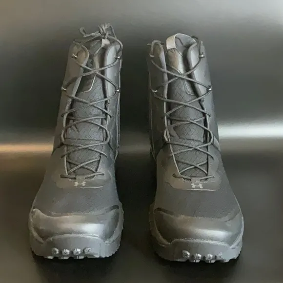 Under Armour Men's UA Micro G® Valsetz Zip Tactical Boots