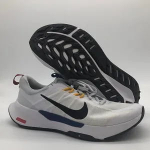 USED Nike Mens Juniper Trail 2 White Hiking Shoes Size 11.5 DM0822-104
