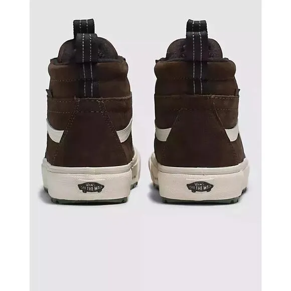 Vans Men's SK8-HI MTE-2 Sneakers Utility Pop Demitasse New Size 10.5