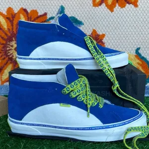 Vans The Snake Trail Lx Suede/Canvas True Blue/Marshmallow Men’s sneakers