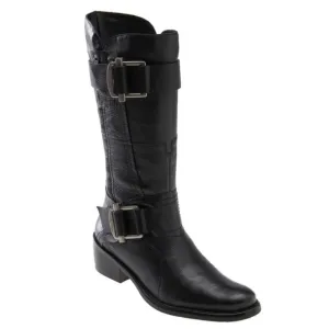 Vera Wang Lavender Chantel Biker Boot
