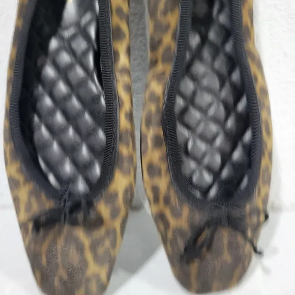 Veronica beard Beatrix ballet suede flats | sz 8