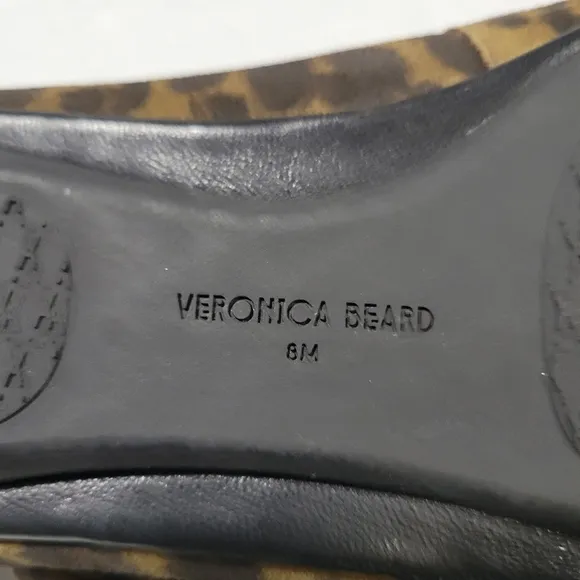 Veronica beard Beatrix ballet suede flats | sz 8