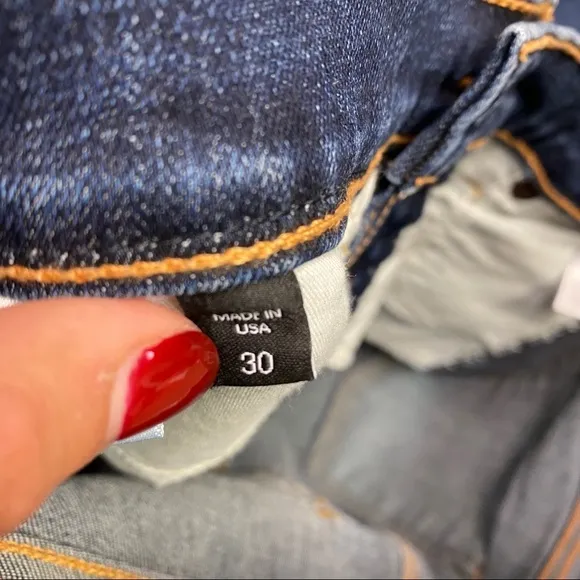 Veronica Beard Carolyn High Rise Baby Boot Jeans