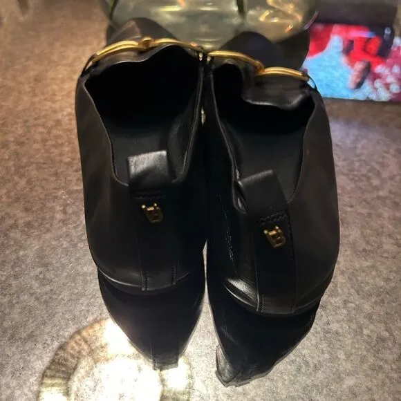 Veronica Beard Champlain Chain Loafers