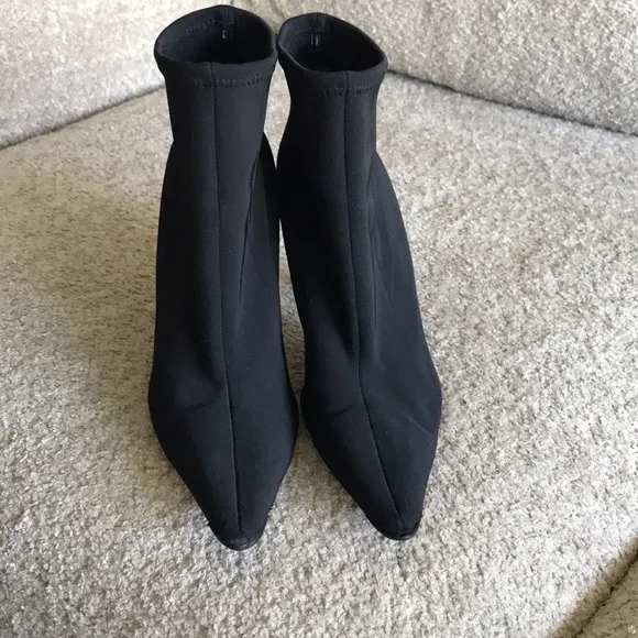 Versace sock boots