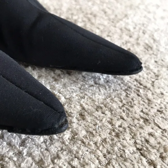 Versace sock boots