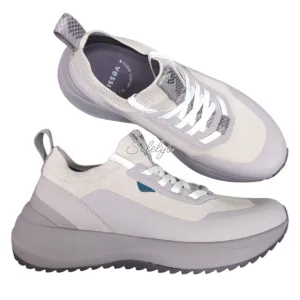 Vessi Stormburst Mens 7 Quartzite Low Top Waterproof Dyma-Tex Knit Sneaker Boot