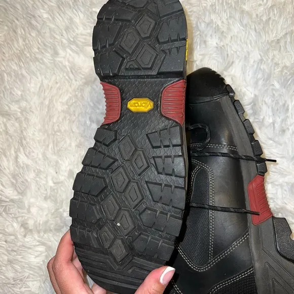 Vibram Perfect Wolverine Boots Size 8.5