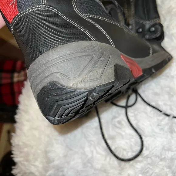 Vibram Perfect Wolverine Boots Size 8.5