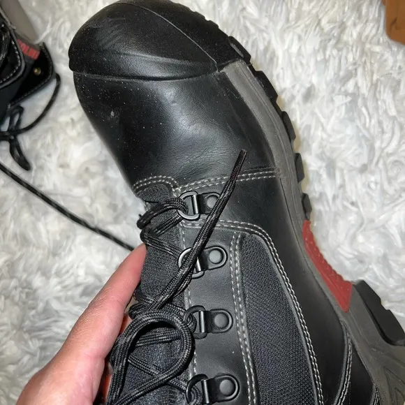 Vibram Perfect Wolverine Boots Size 8.5