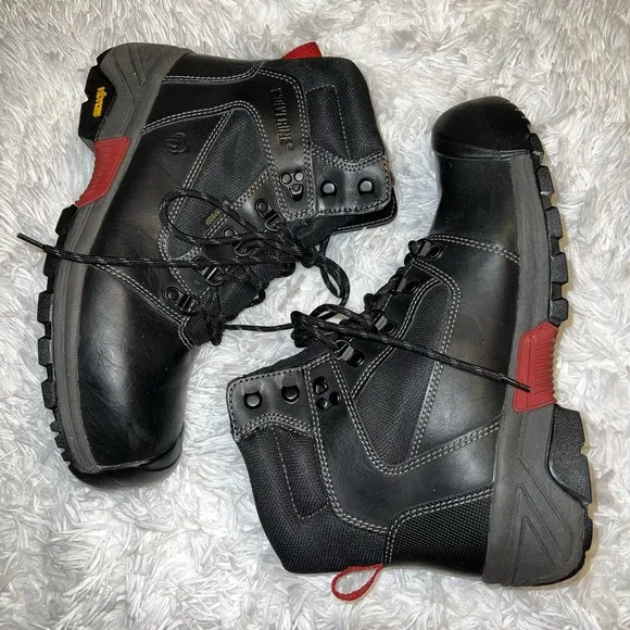 Vibram Perfect Wolverine Boots Size 8.5