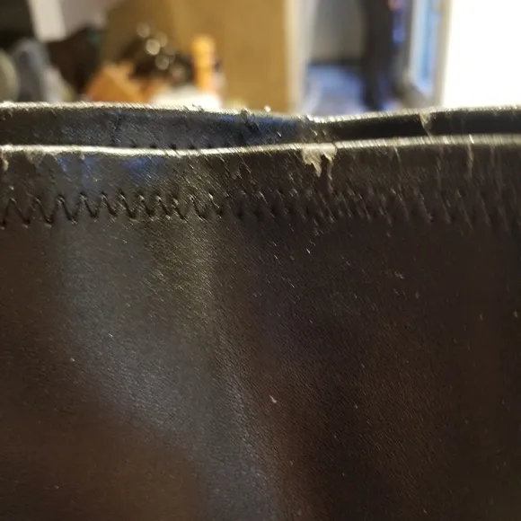 Victoria's Secret Colin Stuart thigh high boots 7