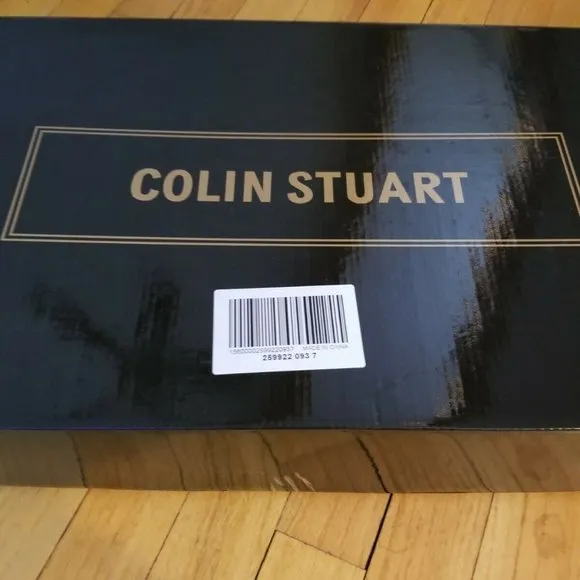 Victoria's Secret Colin Stuart thigh high boots 7