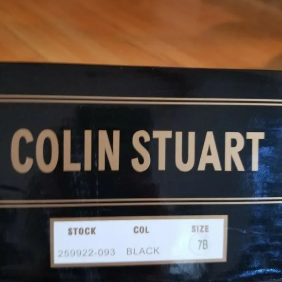 Victoria's Secret Colin Stuart thigh high boots 7