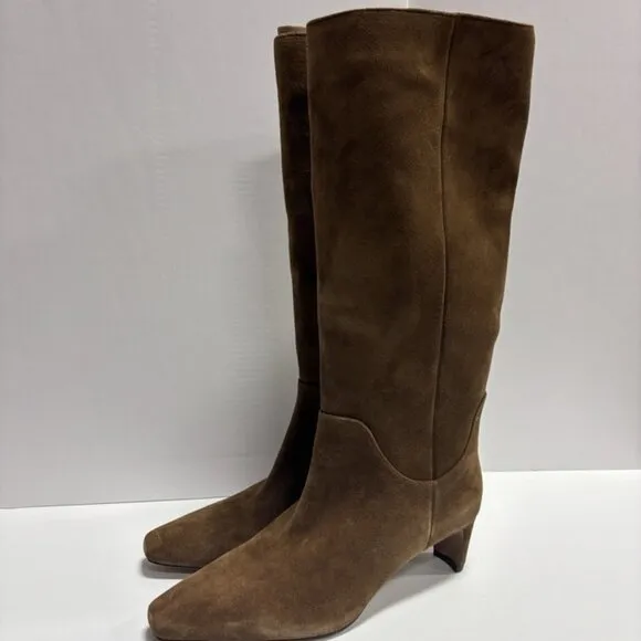 Vince Camuto Women’s Avriah, Brown Knee High Boots, Size 10 M