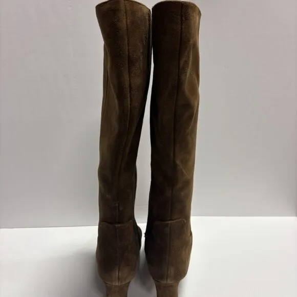 Vince Camuto Women’s Avriah, Brown Knee High Boots, Size 10 M