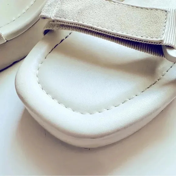 Vince Carver Flatform Sport Strap Sandals