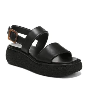 Vince Laguna Leather Slingback