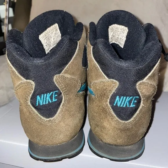 Vintage 1994 Nike Air ACG Caldera Hiking boots RARE