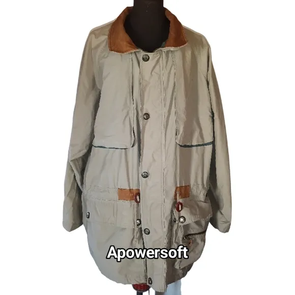 Vintage 80s/90s London Fog Field Jacket