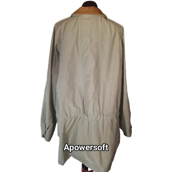 Vintage 80s/90s London Fog Field Jacket