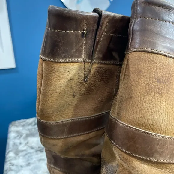 Vintage Dublin Calf Riding Boots woman’s size 10