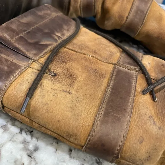Vintage Dublin Calf Riding Boots woman’s size 10